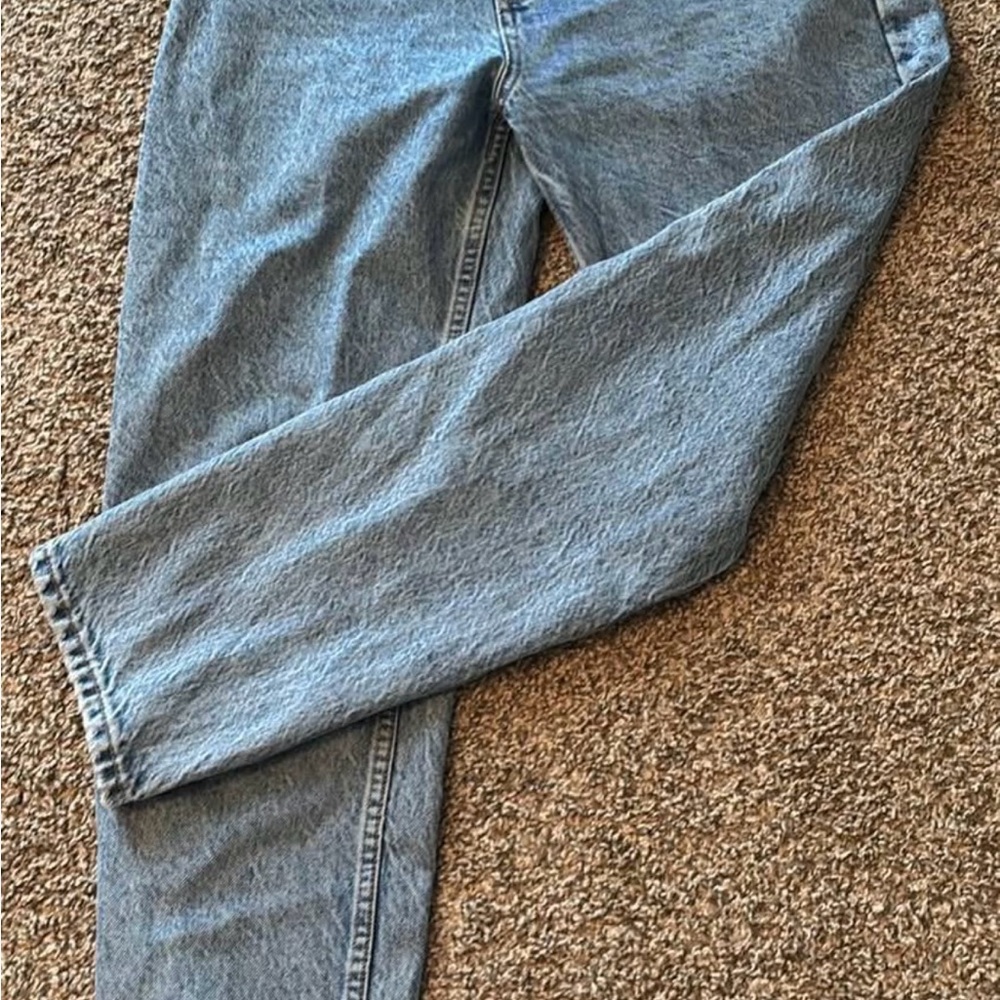 Zara Mom Jeans